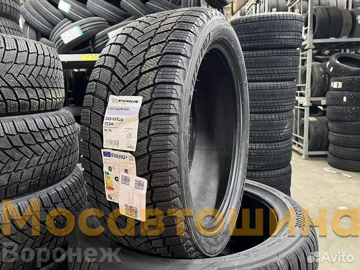 Michelin X-Ice Snow SUV 245/45 R20 103H