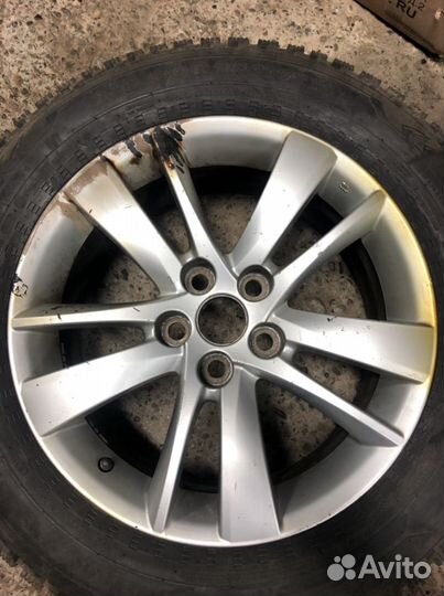 Диски Р18 Лексус