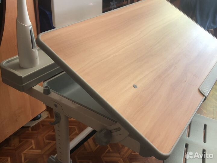 Детская растущая парта