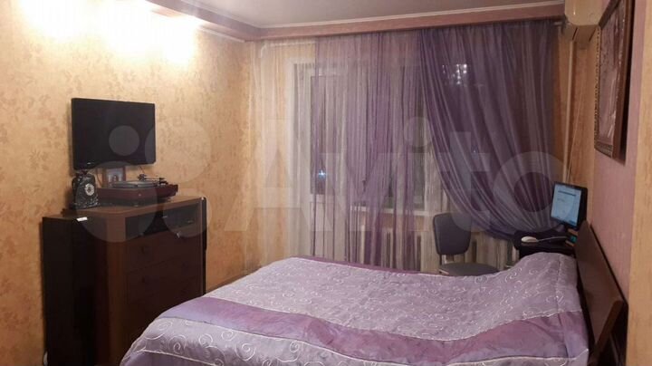 3-к. квартира, 62 м², 5/5 эт.