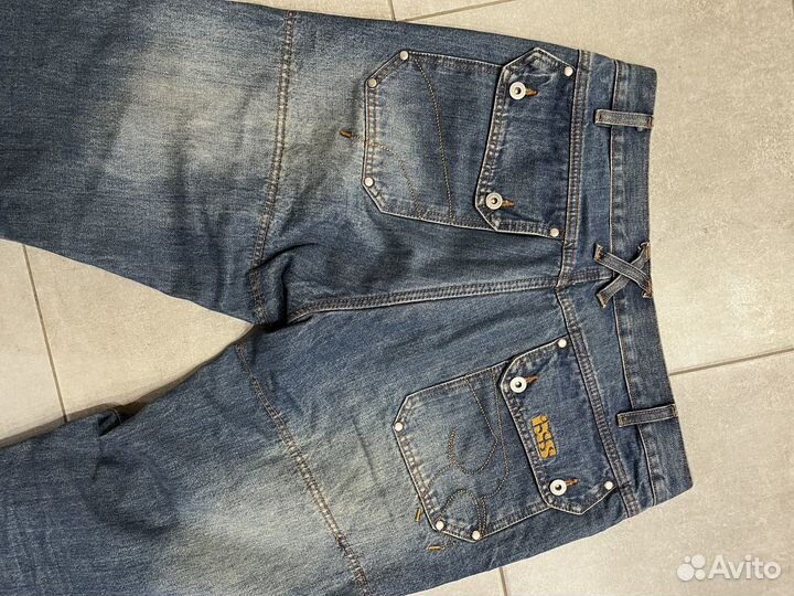 Мотоджинсы мужские IXS