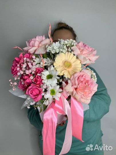 Букеты. Цветы. Доставка