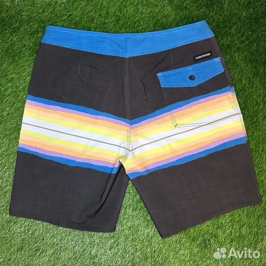 Шорты / бордшорты мужские quiksilver 32 (M)