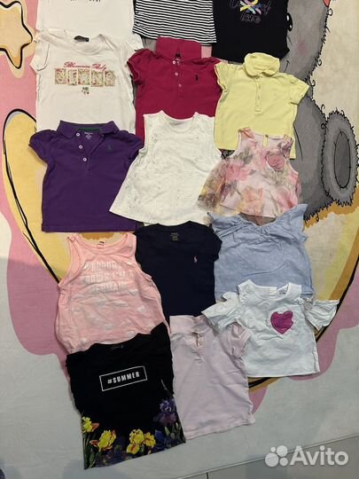 Monalisa 92 футболка