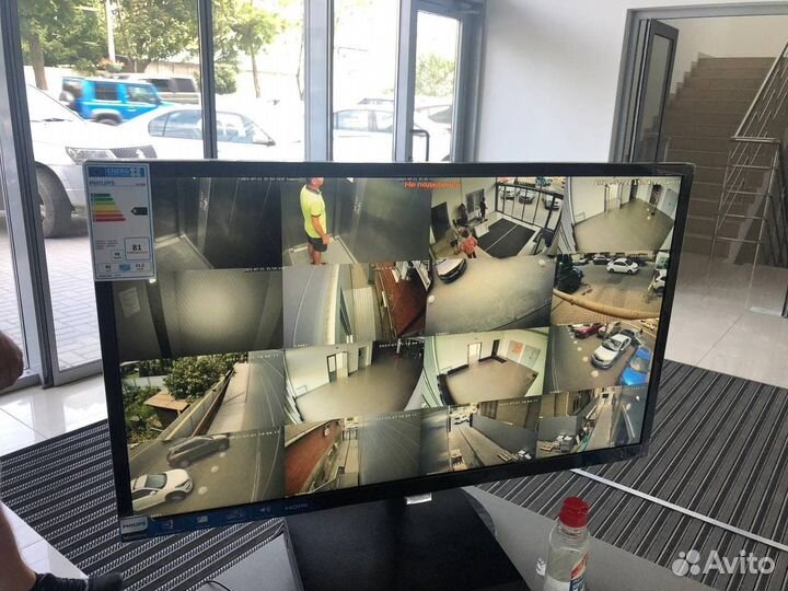 Топ видеонаблюдение Уличная 8MP IP камера cams-ip5