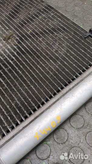 Радиатор кондиционера Peugeot Partner 2015, 2015