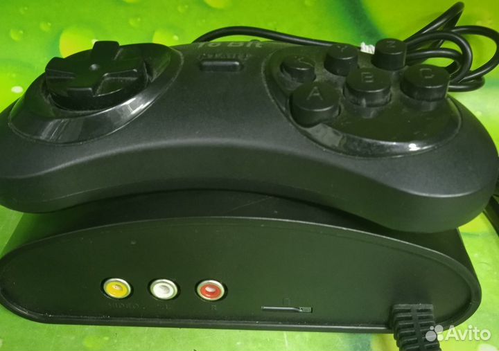 Игровая приставка Magistr X 16 Bit