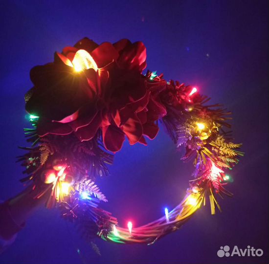 Рождественский венок