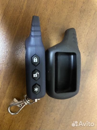 Брелок сигнализации starline a91