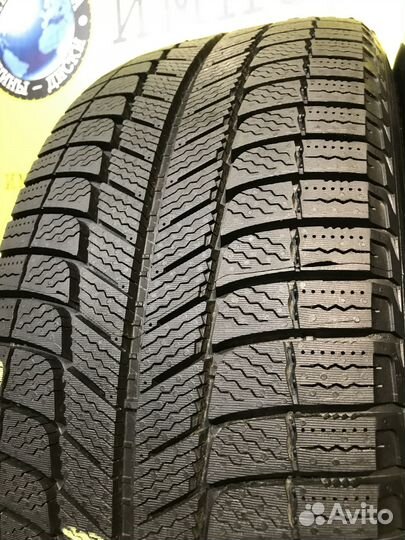 Michelin X-Ice Snow SUV 245/55 R19 103H