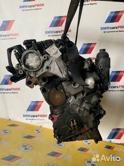 Двигатель на разбор BMW 7 E65/E66/E67 E65 2004