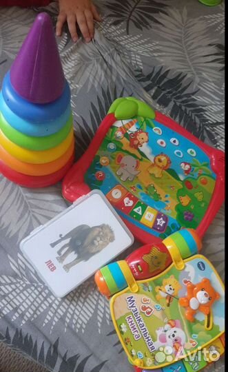 Игрушки для детей