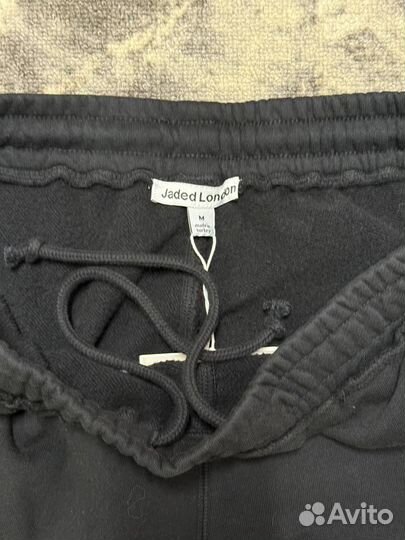 Спортивные брюки Jaded London Chrome Wash Monster