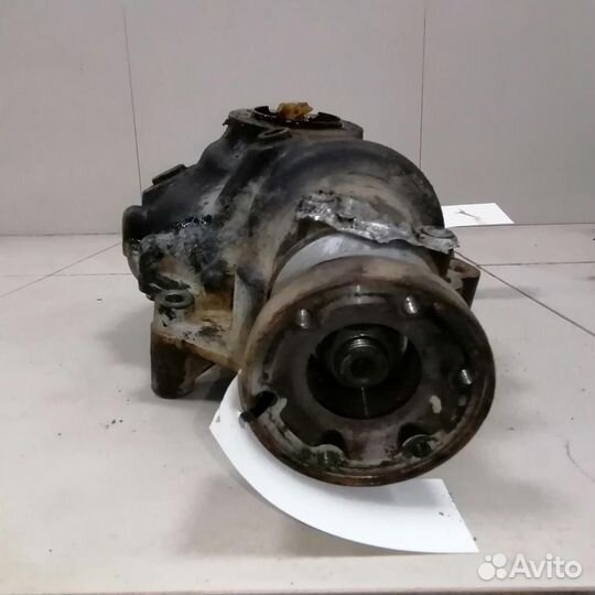 Редуктор переднего моста Land Rover Range Rover