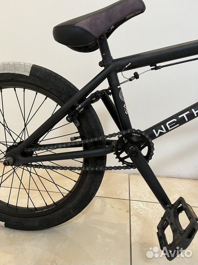 BMX WeThePeople reason