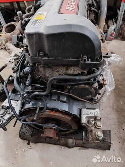 Двигатель Dxi 11 380лс