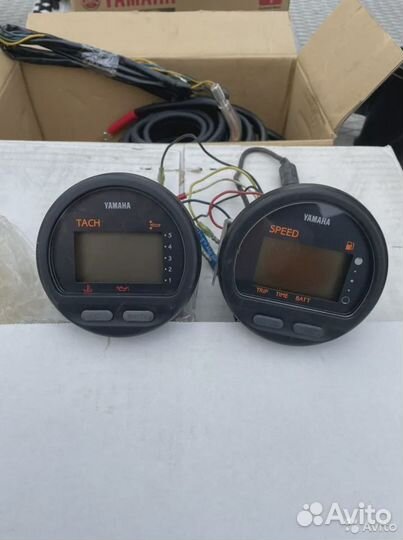 Лодочный мотор Yamaha (Ямаха) F115 betx