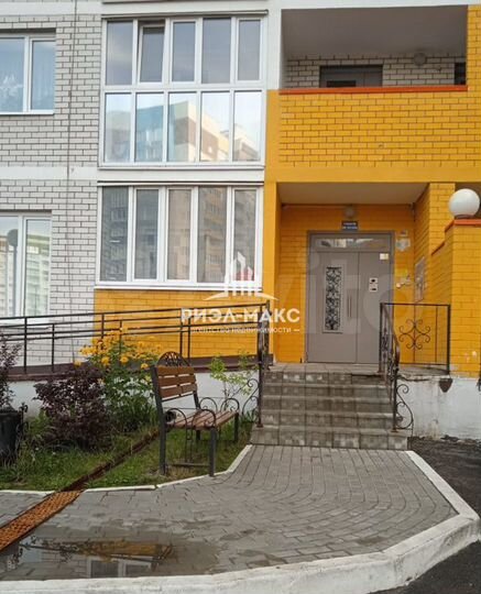 2-к. квартира, 54 м², 11/16 эт.
