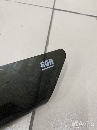 Мухобойка, дефлектор капота Amarok