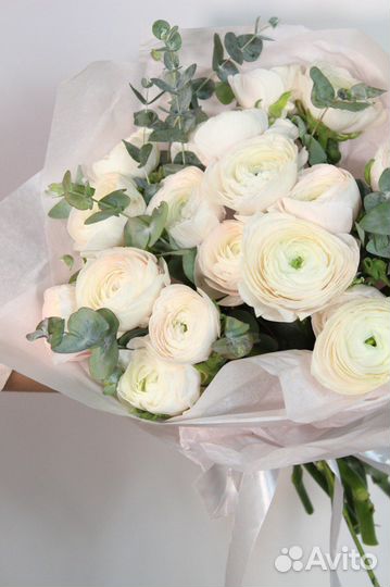 Ранункулюсы