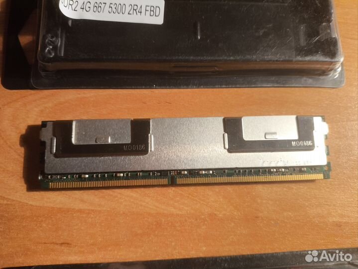 Оперативная память ddr2 4gb 667