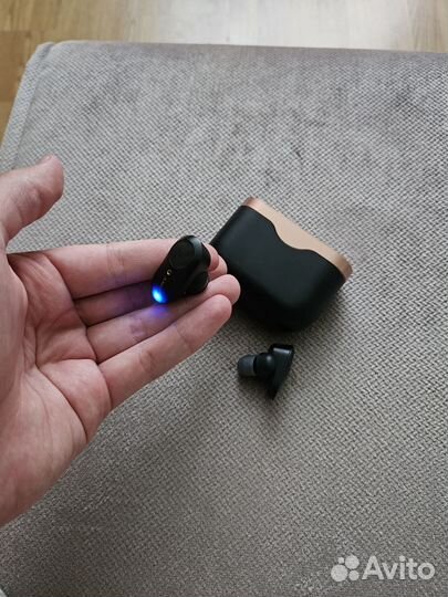 Беспроводные наушники sony wf 1000xm3