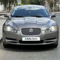 Jaguar XF 3.0 AT, 2008, 275 370 км, с пробегом, цена 1 150 000 руб.