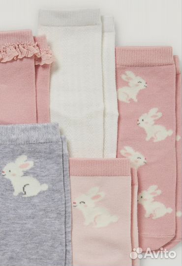 Носки для девочек C&A