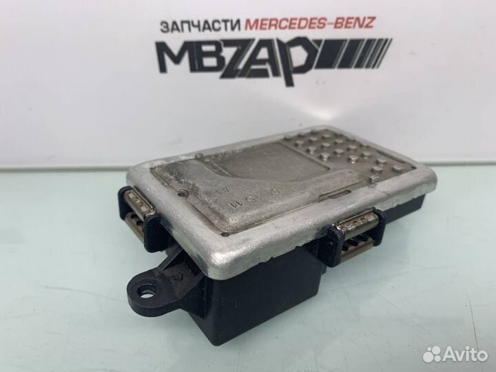 Реле моторчика печки печки Mercedes W212 E 212