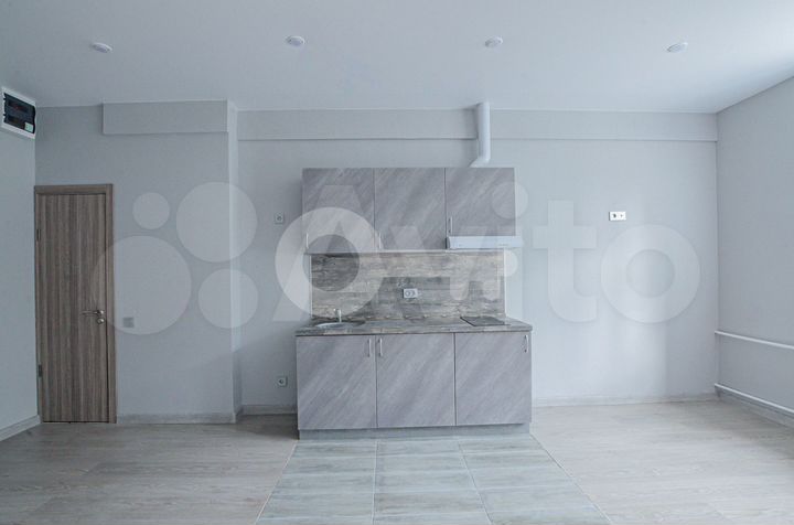 1-к. квартира, 27 м², 1/5 эт.