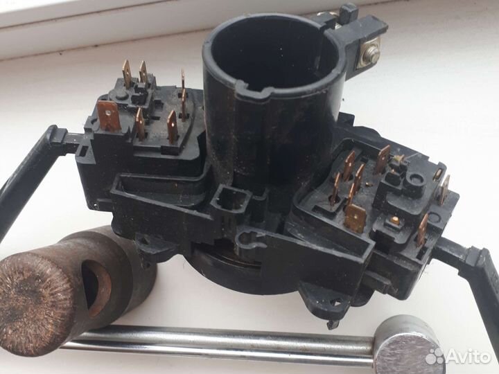 Подрулевой переключатель ваз