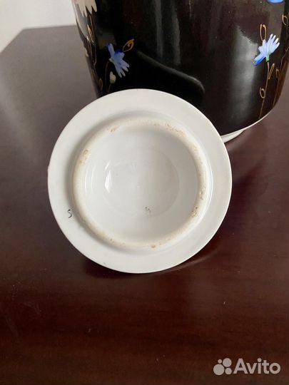 Заварочный чайник. Вербилки гвоздика