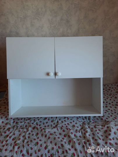 Полка навесная кухонная