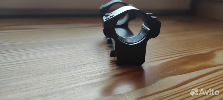 Кронштейн моноблок 25 мм на ластохвост