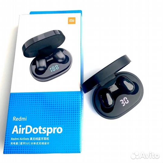 Беспроводные наушники AirDots