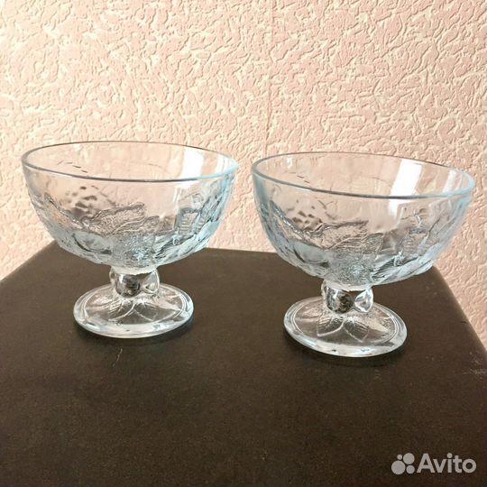 Посуда много разной