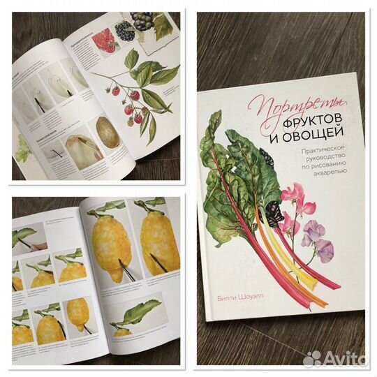 Книга по живописи