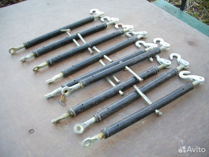 Антенные тальрепы