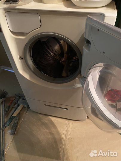 Стиральная машина аристон