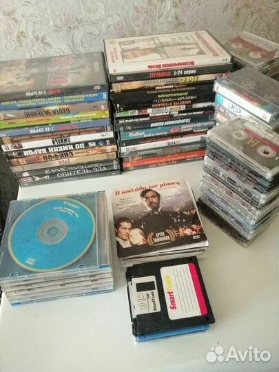 Аудиокассеты с записью