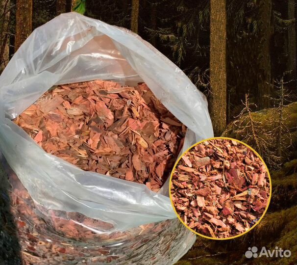 Кора сосны и лиственницы. Фракции: 0-1, 1-4, 4-10