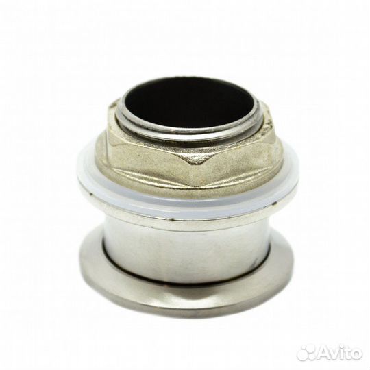 Врезка в крышку куба 1,5