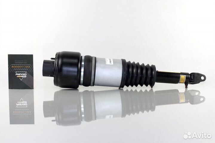 Пневмостойка Мерседес W211 Передняя