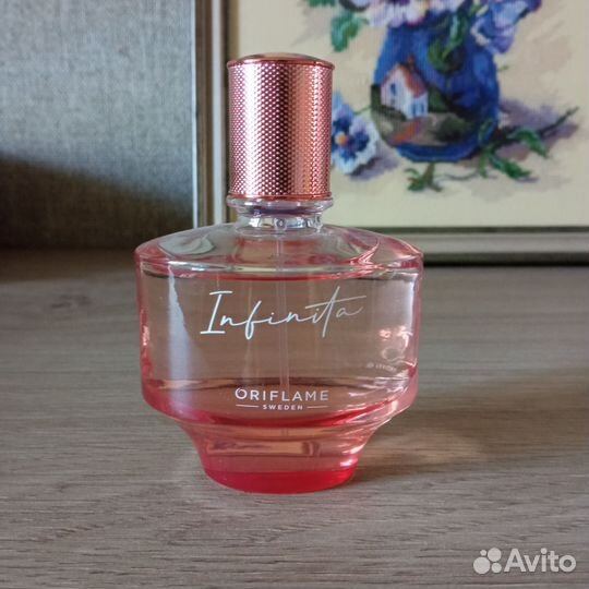 Набор Oriflame для Валентины