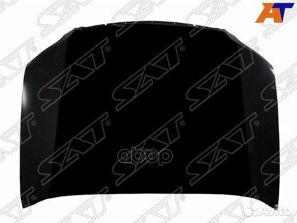 Капот toyota land cruiser prado 150 09-17 ST-TY