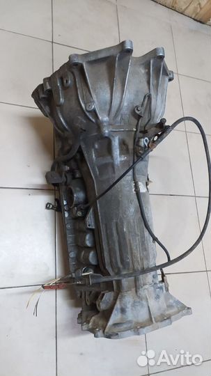 АКПП Mitsubishi Pajero 2