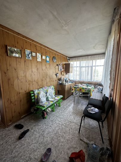 Дача 48 м² на участке 10 сот.