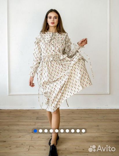 Новое платье Evgeniya Shkalikova