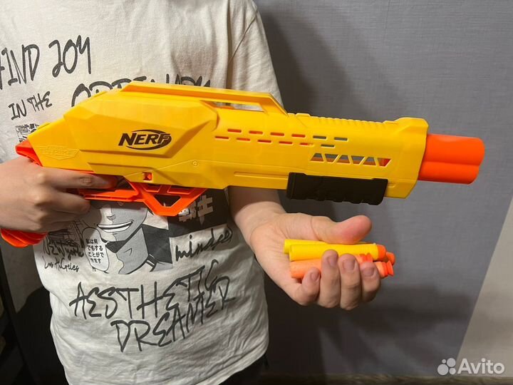 Nerf alpha strike