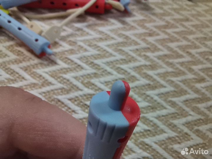 Бигуди, каклюшка